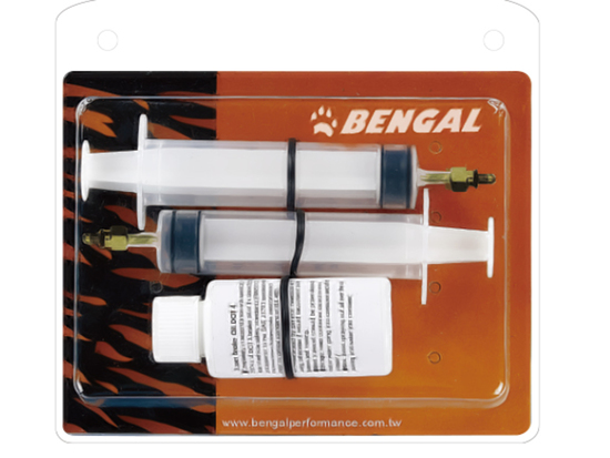 Комплект для заправки гидролинии BENGAL DOT 4