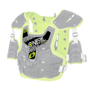 З/Ч панцирь O´Neal Spare Sticker PXR Stone Shield