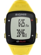Пульсометр Sigma Sport iD.Run GPS