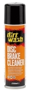 Очиститель для дисковых тормозов Weldtite Dirtwash  спрей