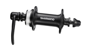 Втулка передняя Shimano RM35