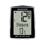 Велокомпьютер Sigma Sport BC 14.16 STS