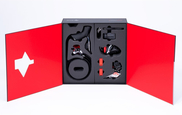 Группсет SRAM Red AXS Disc Kit 1x12ск