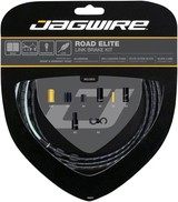 Набор тросиков и рубашек тормоза Jagwire Road Elite Link