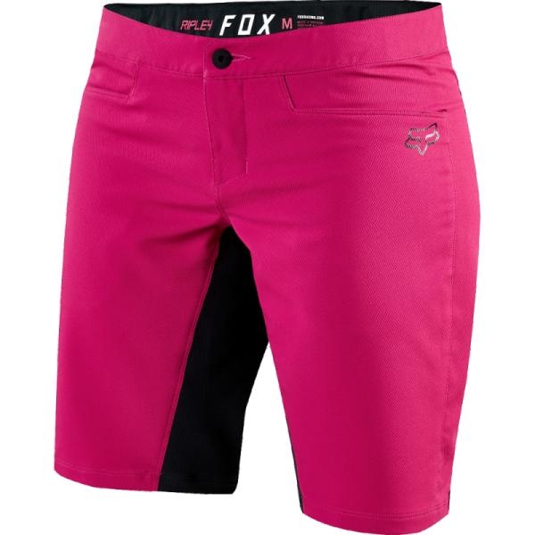 fox womens shorts