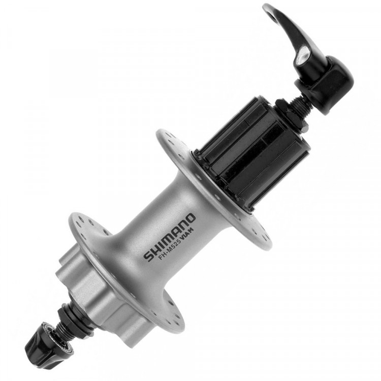 Задняя втулка shimano deore