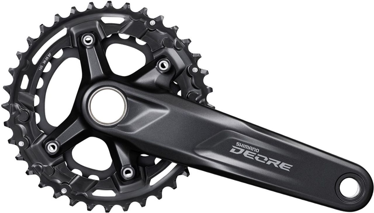 Alivio cheap 2x10 groupset